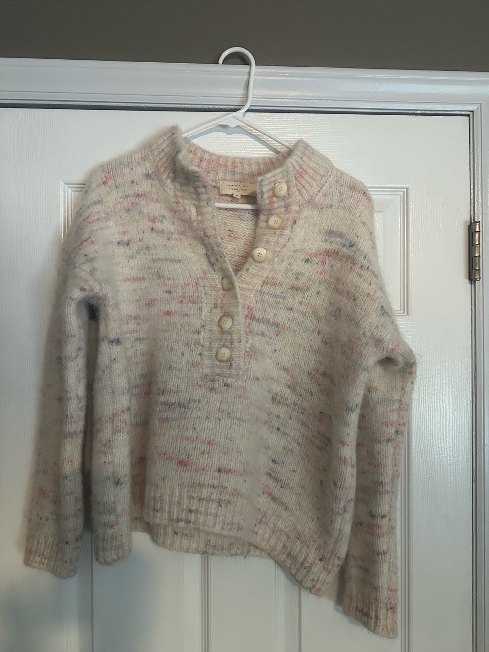 Sezane Luc sweater - Picture 3 of 5